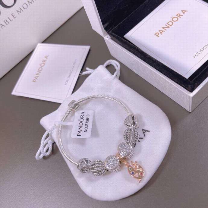 Picture of Pandora Bracelet 2 _SKUPandorabracelet17-21cm11131113577